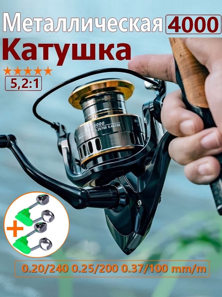 Катушка #1