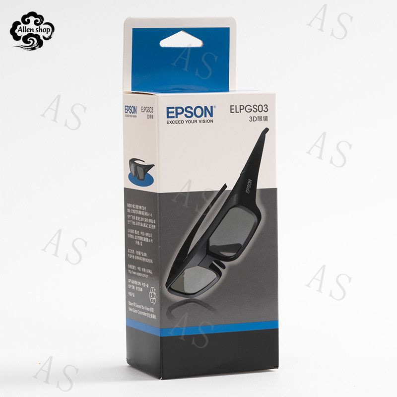 Epson ELPGS03, 3d-очки с затвором, проектор Epson, проектор Sony