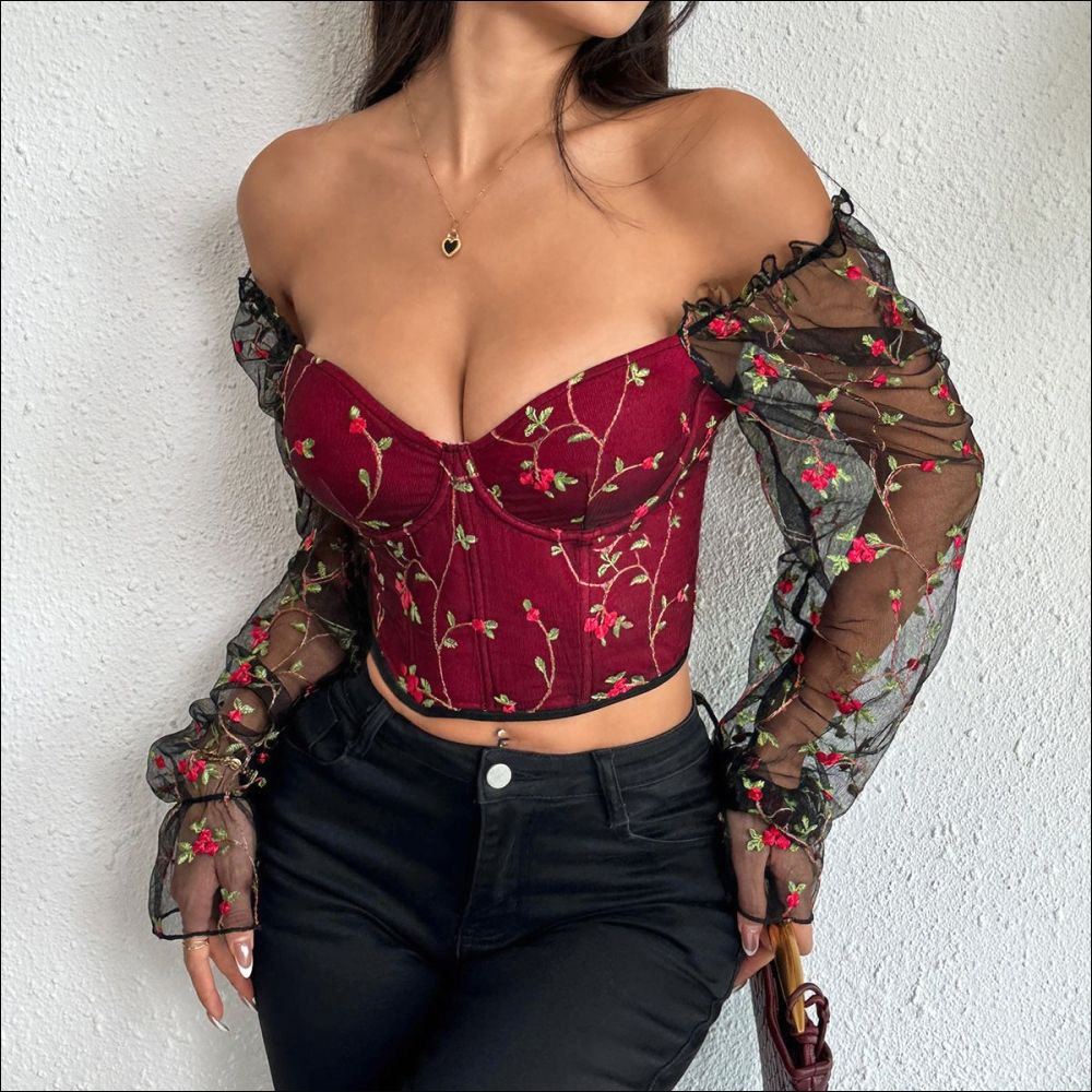 Корсет #1
