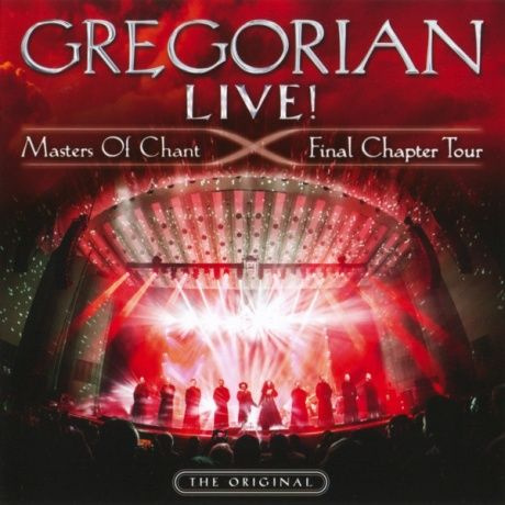 GREGORIAN Live! (Компакт-диск) #1