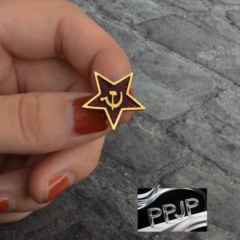 PPJP Брошь #1