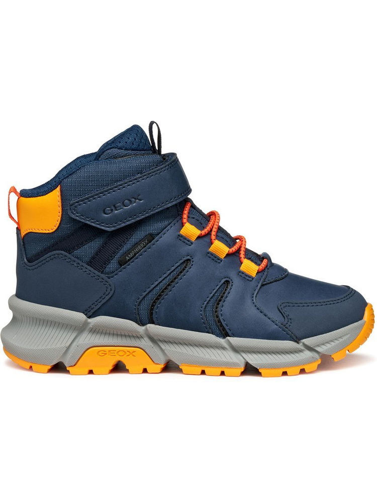 Сапоги Geox J FLEXYPER PLUS BOY #1