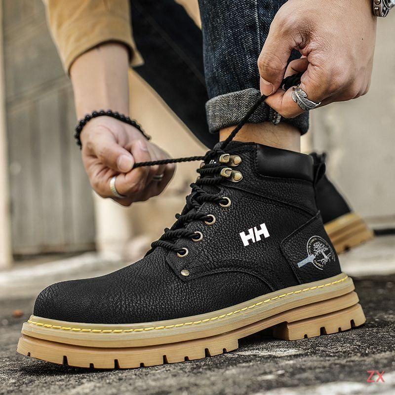 Сапоги рабочие Helly Hansen #1