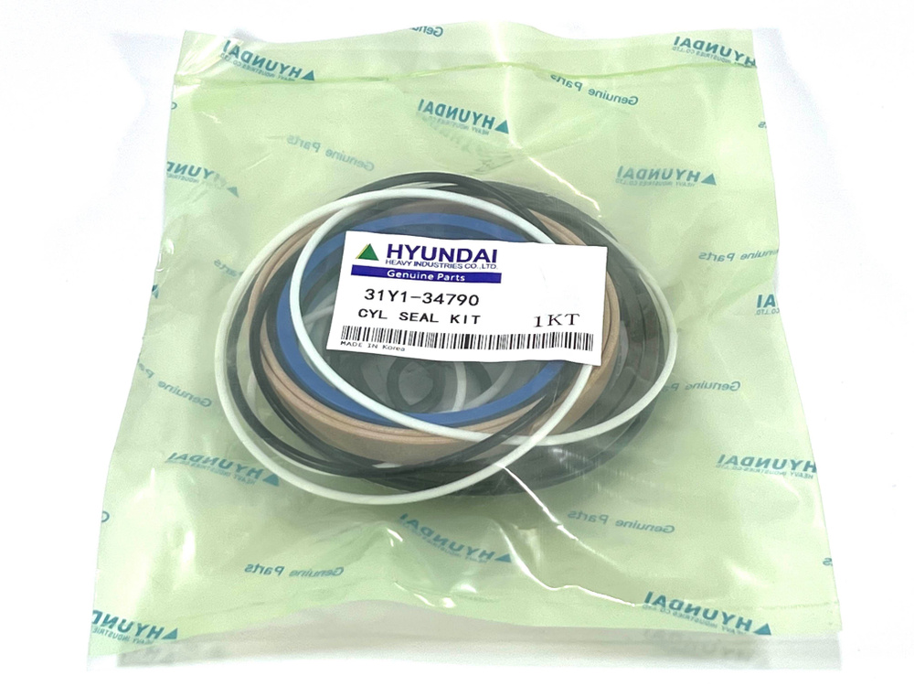 31Y1-34790 Ремкомплект гидроцилиндра HYUNDAI #1