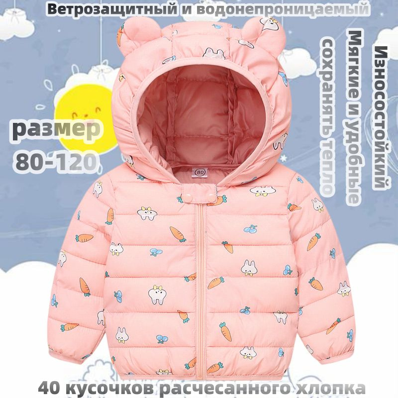 Куртка #1