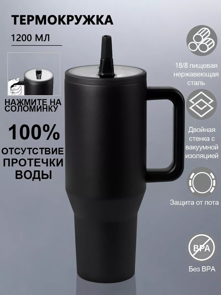 Термокружка #1