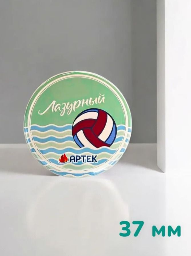 Артек Значок #1
