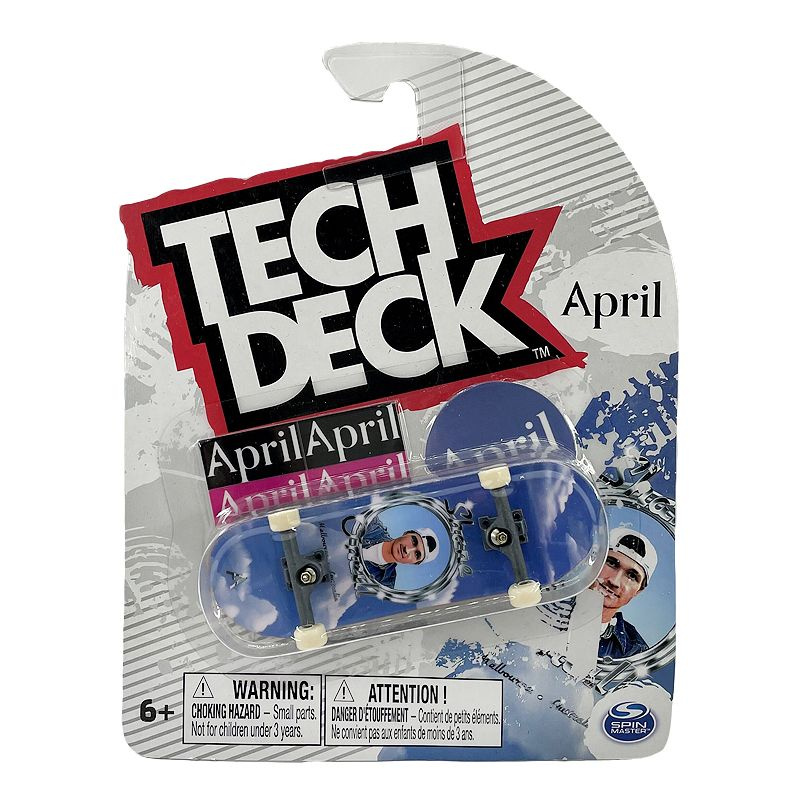 Фингерборд Tech Deck Primitive #1
