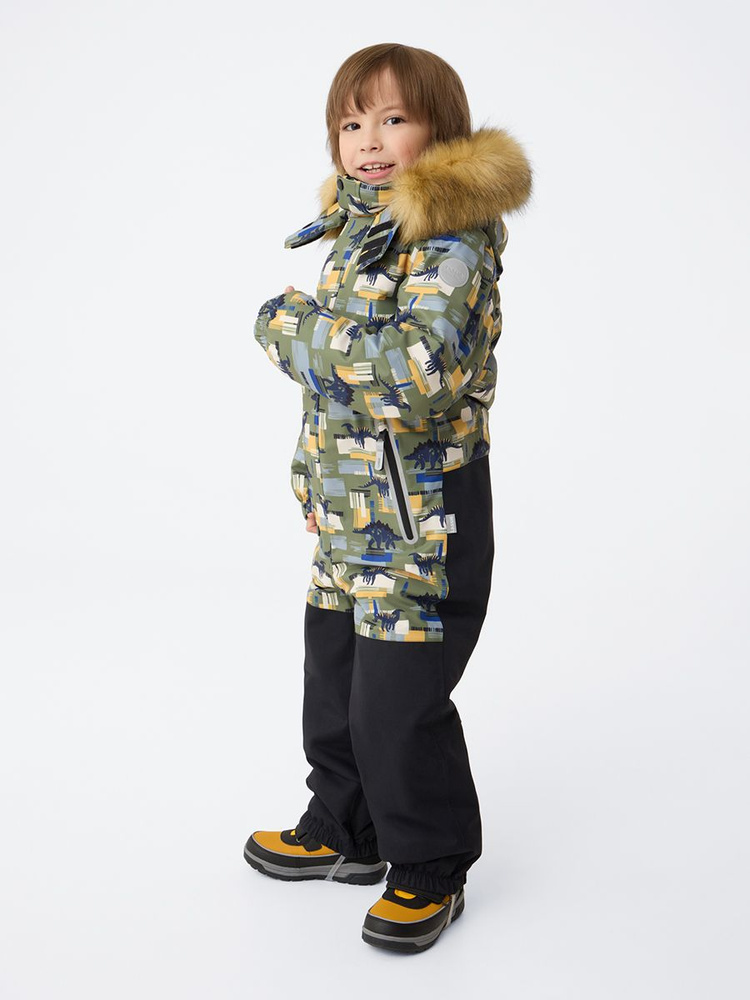 Комбинезон утепленный Lassie #1