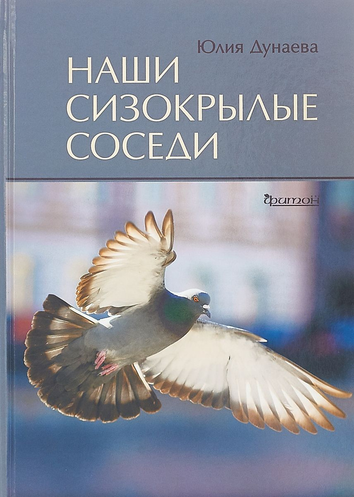 Наши сизокрылые соседи | Дунаева Юлия Александровна #1