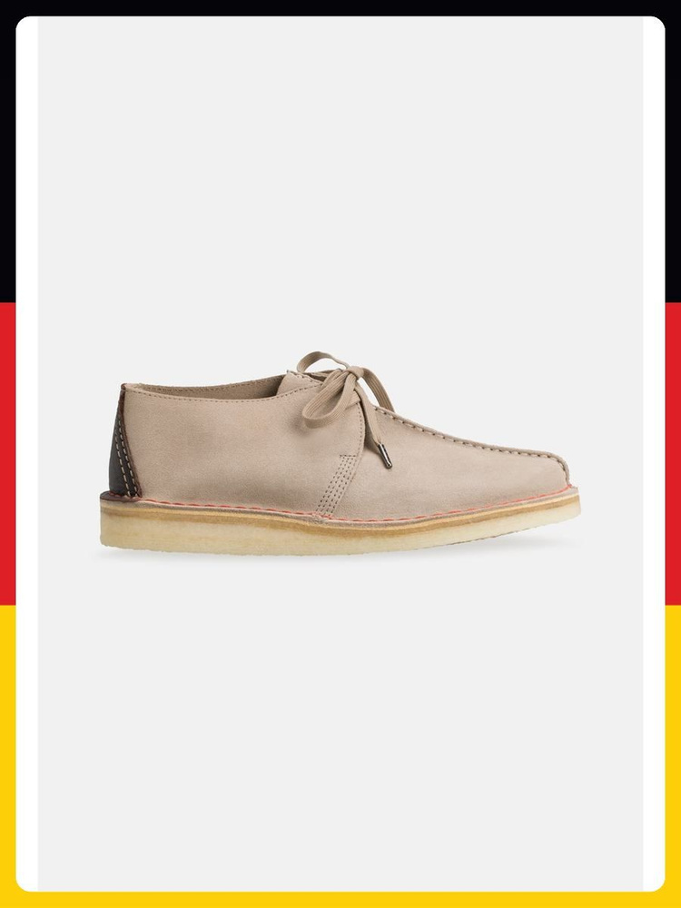 Ботинки Clarks #1