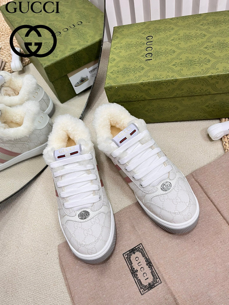Ботинки Gucci #1