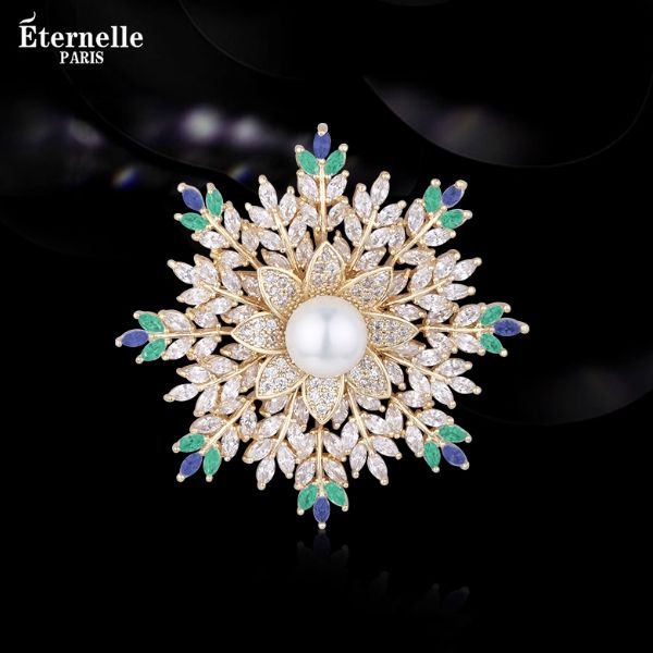 Eternelle Брошь #1