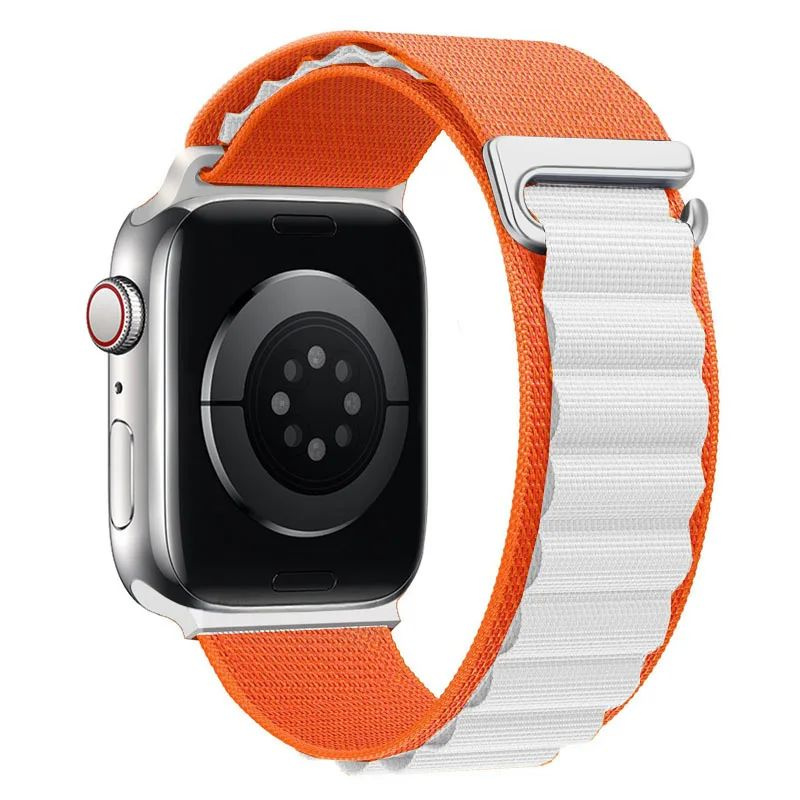 Alpine loop ремешок для Apple Watch #1