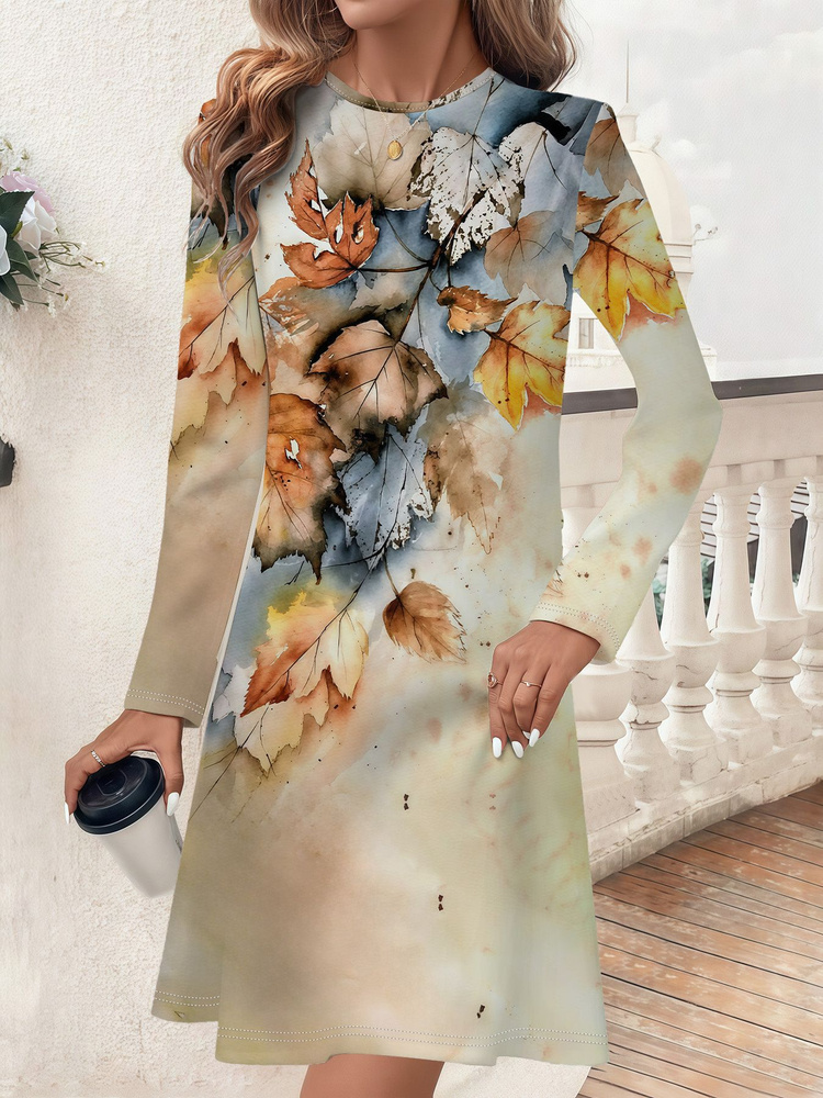 Платье #1