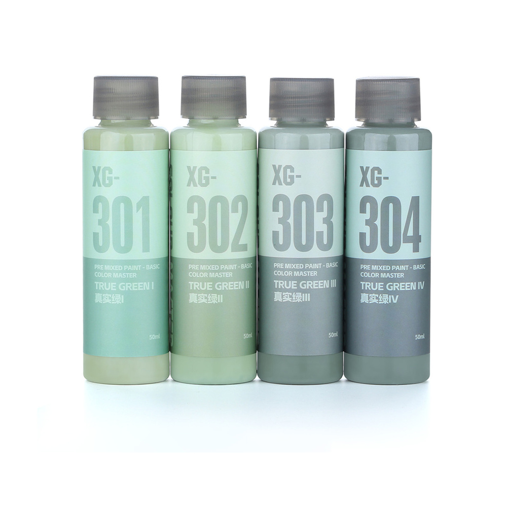 Колер Set C 50 мл #1