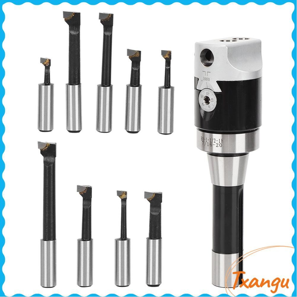 Расточные резцы #1