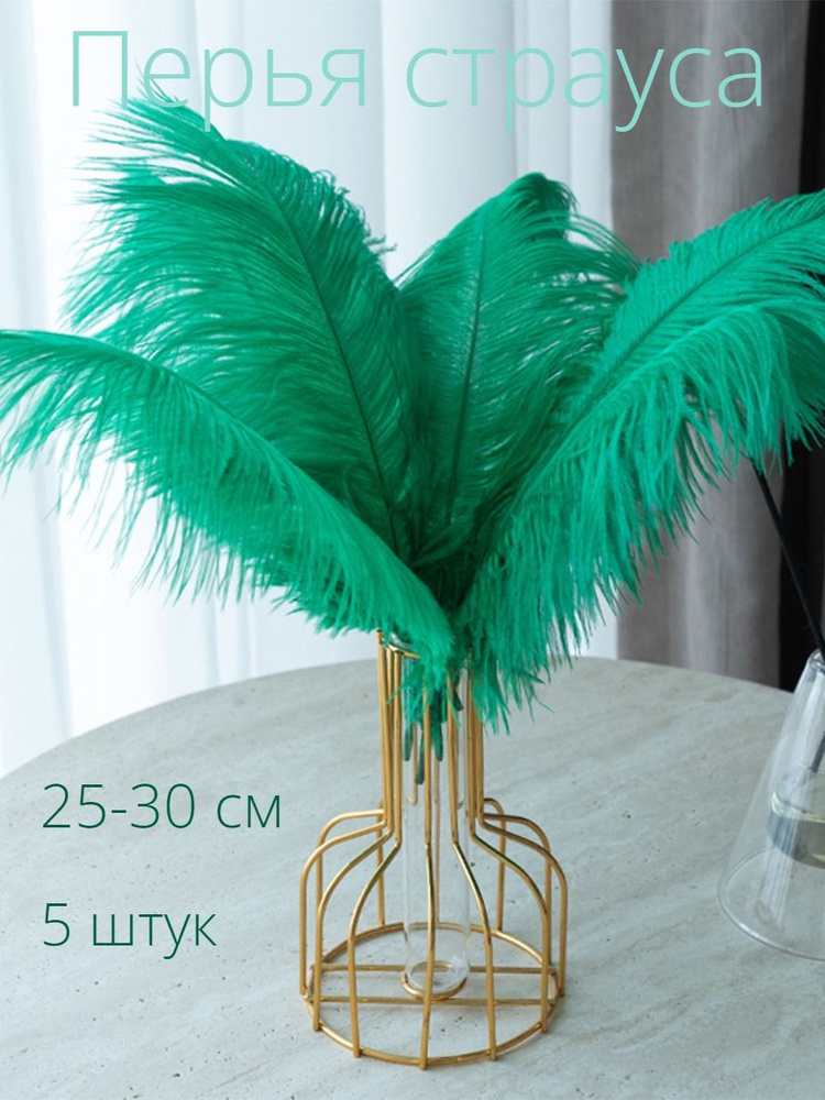 Перья страуса #1