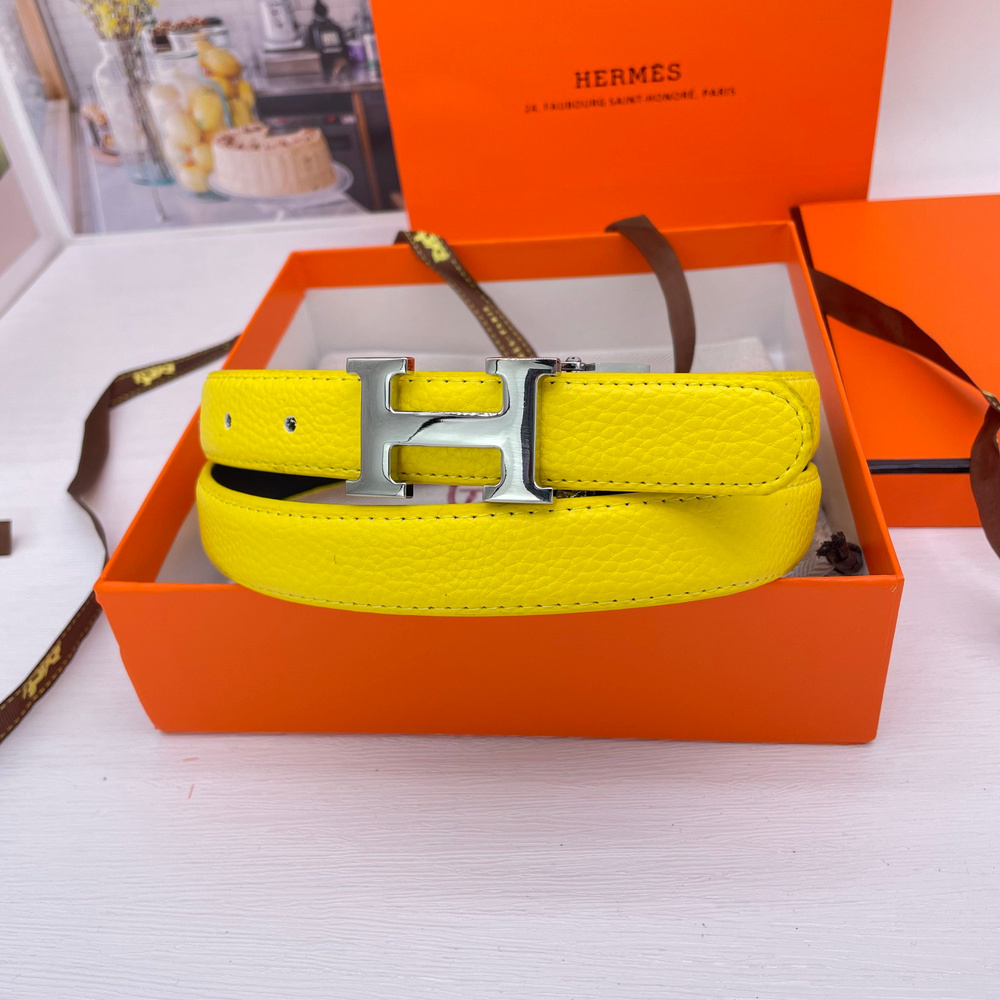 Hermes Ремень #1