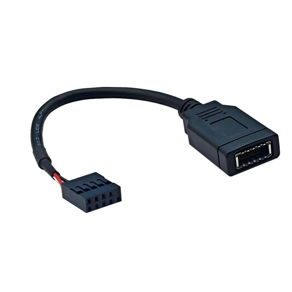 Кабель USB 2.0 Type-C Type E #1