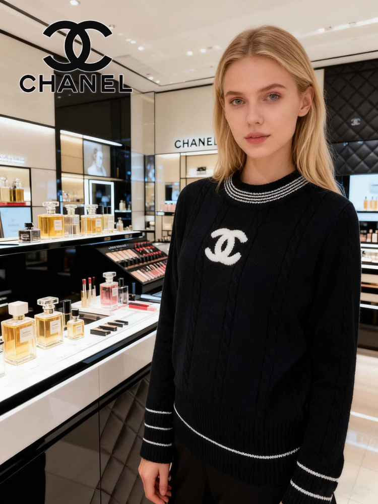 Свитер Chanel #1