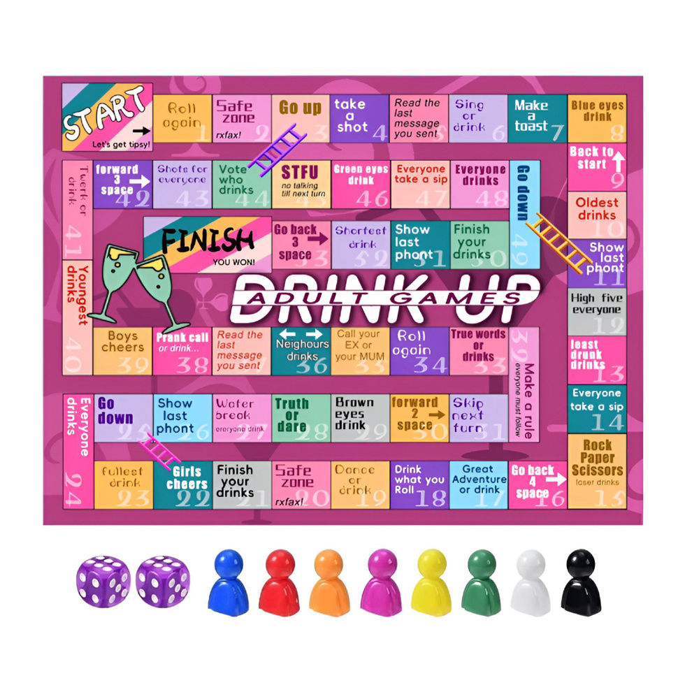 Настольная игра #1