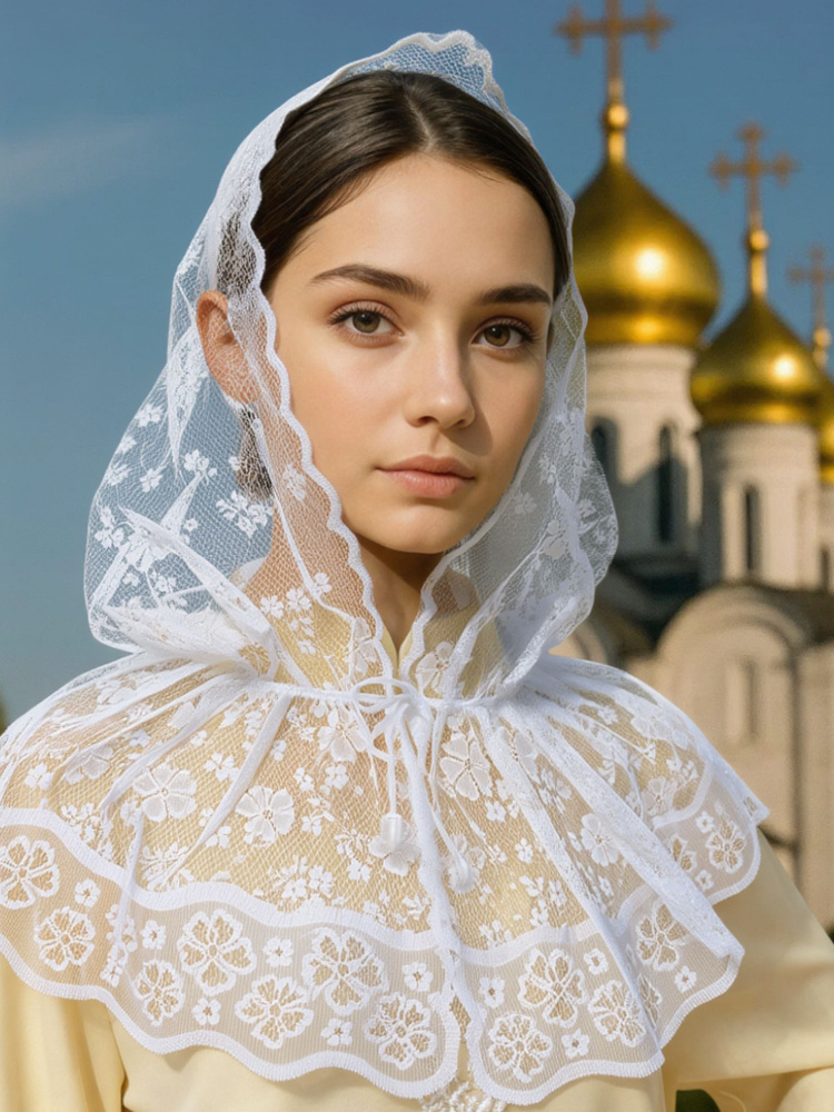 Шарф #1