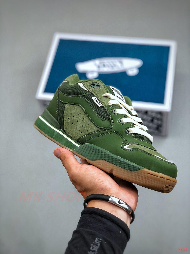 Кеды Vans #1