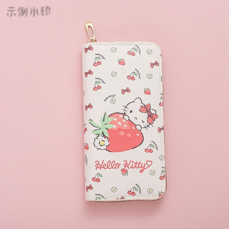 Hello Kitty Кошелек #1