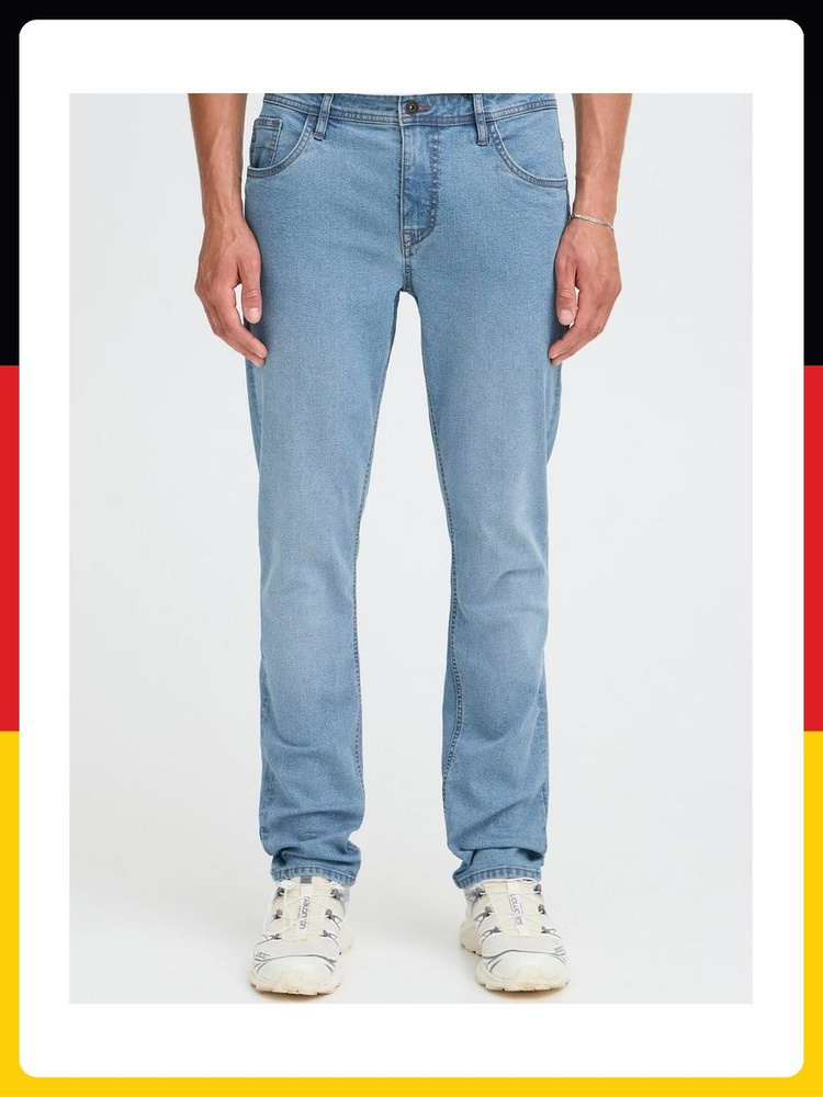 Джинсы Solid Regular Fit SDPAYTO #1