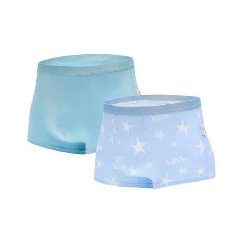 Комплект трусов Anta Lifestyle 2-pack boxer briefs, 2 шт #1