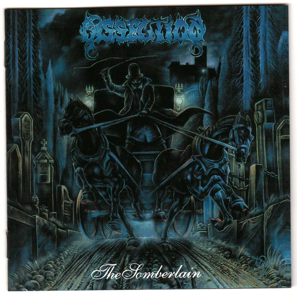DISSECTION - The Somberlain - Компакт-Диск (CD) #1