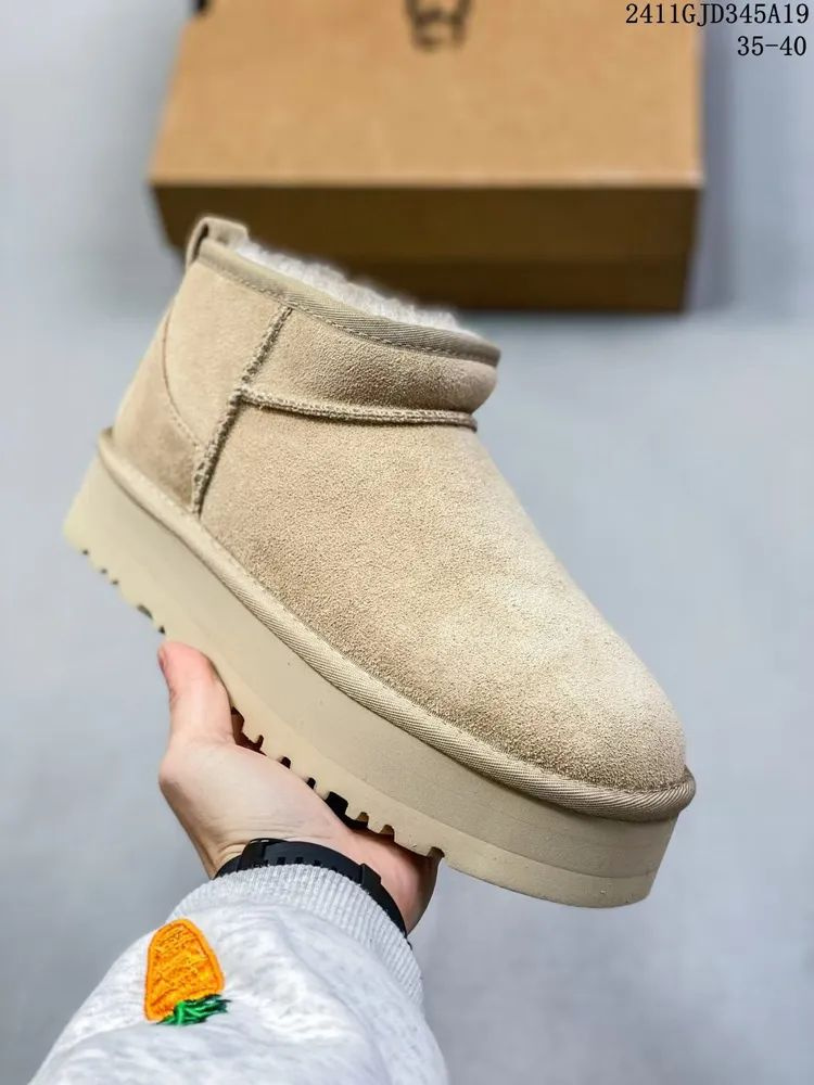 Угги UGG Classic Ultra Mini #1