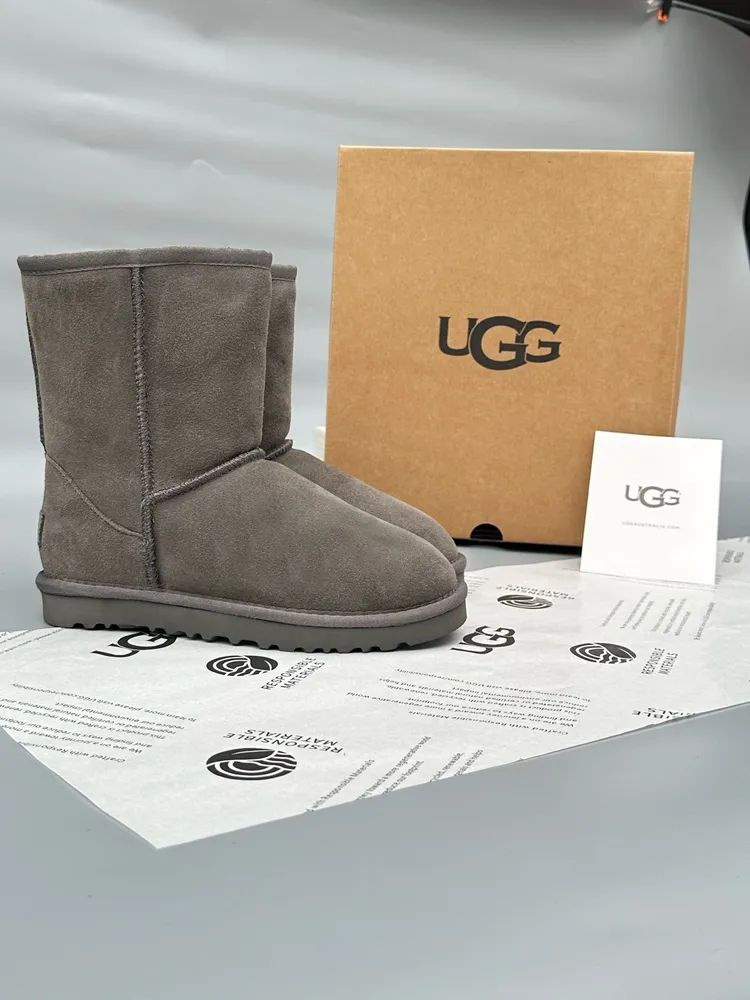 Угги UGG Classic Ultra Mini #1