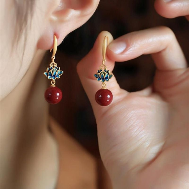 Серьги #1