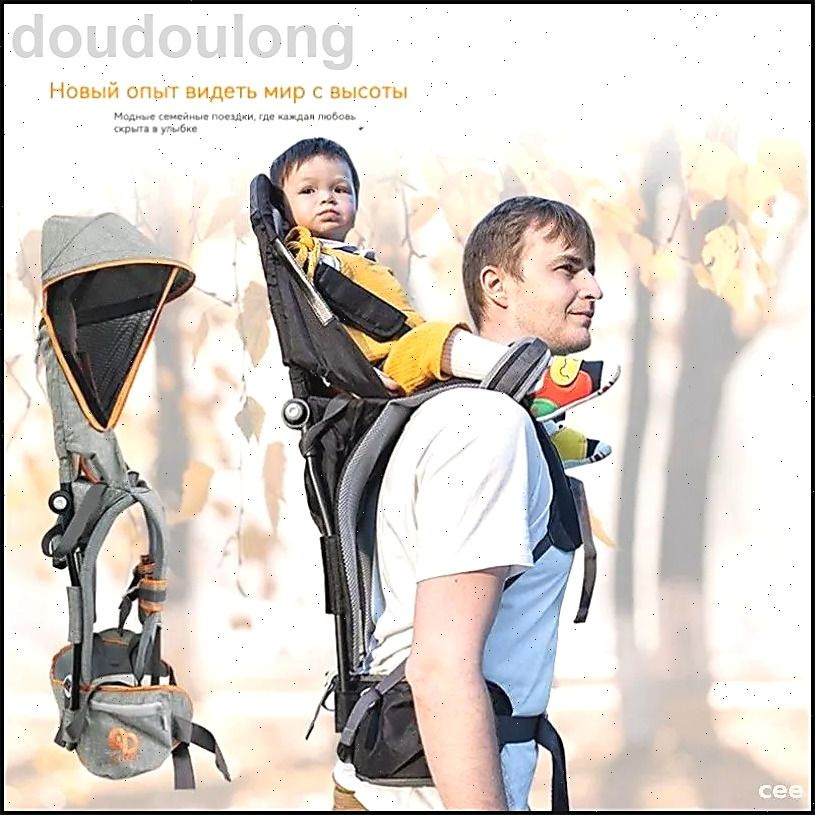 Эксклюзивный рюкзаккресло для активного детского отдыха на природе-dinghsang #1