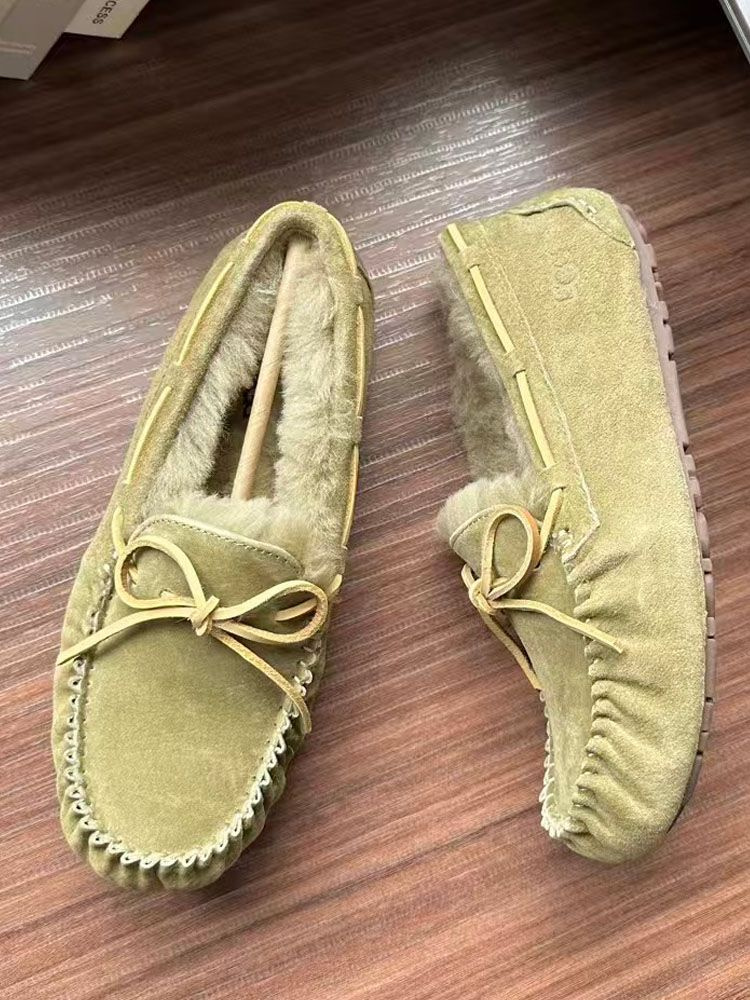 Мокасины UGG #1
