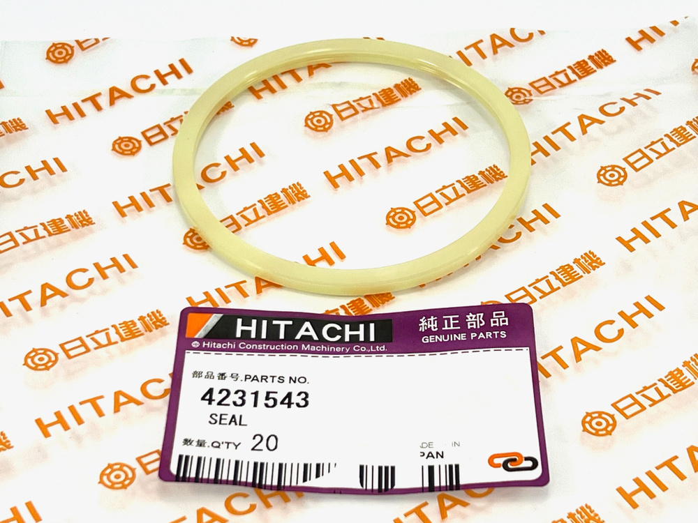 4231543 Уплотнение HITACHI #1