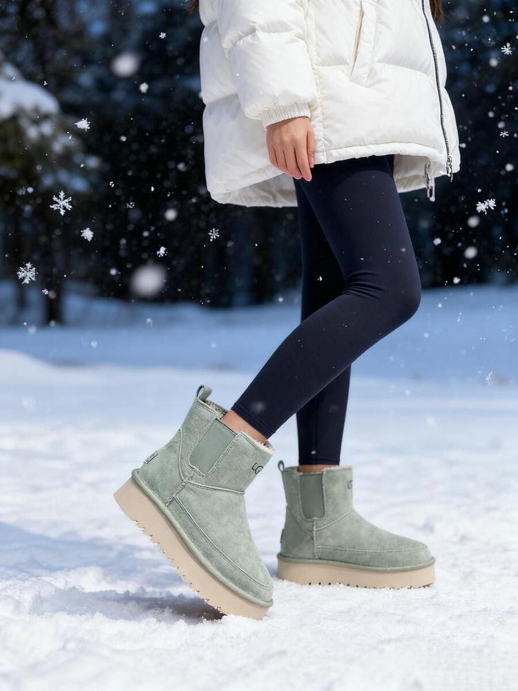 Угги UGG #1
