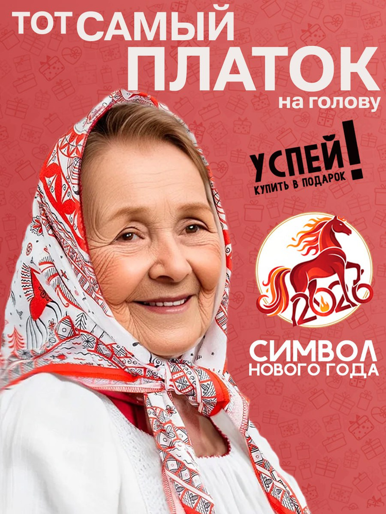 Платок #1