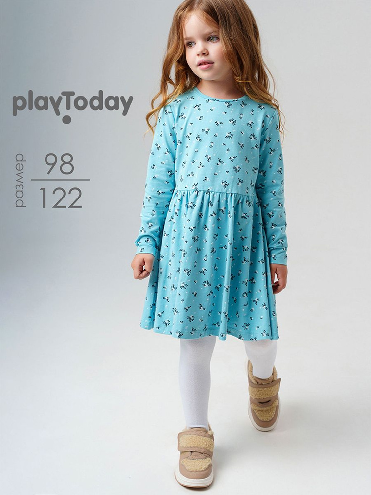 Платье PlayToday #1