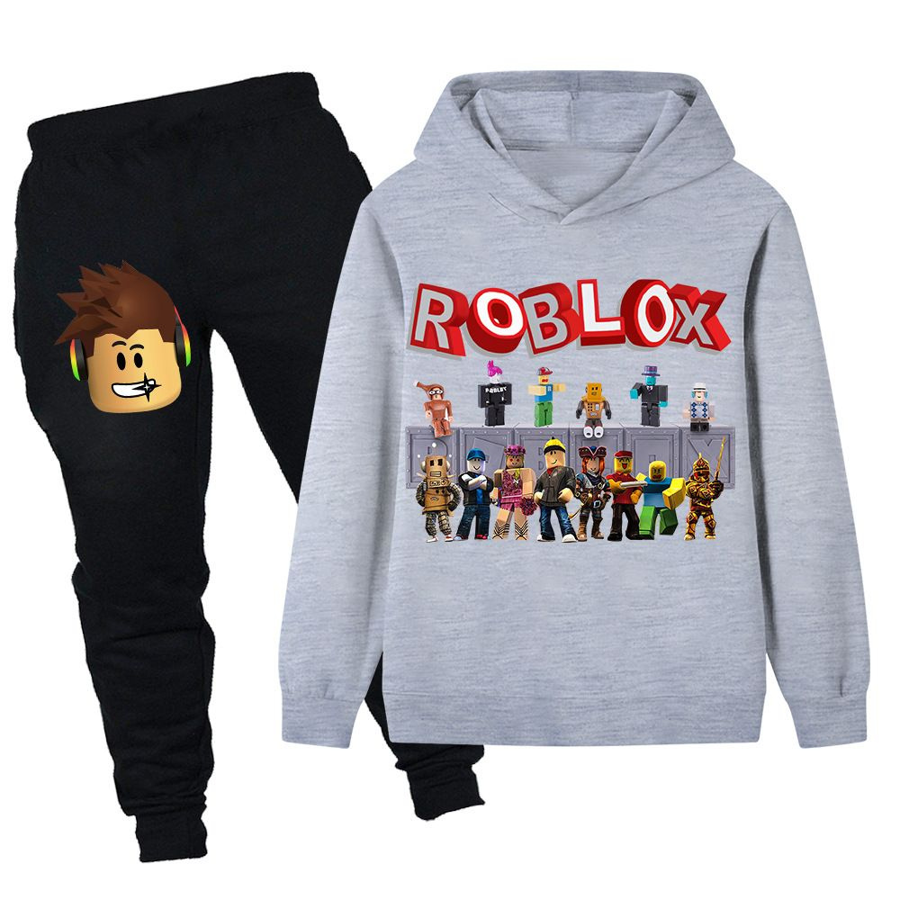 Комплект одежды Roblox #1