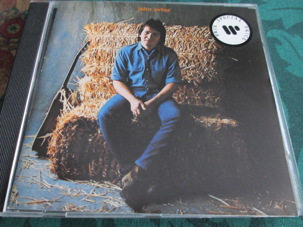 Компакт-диск John Prine 1 CD #1