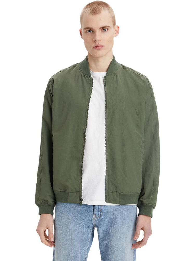 Бомбер Levi's Oceanview Flight Jacket #1