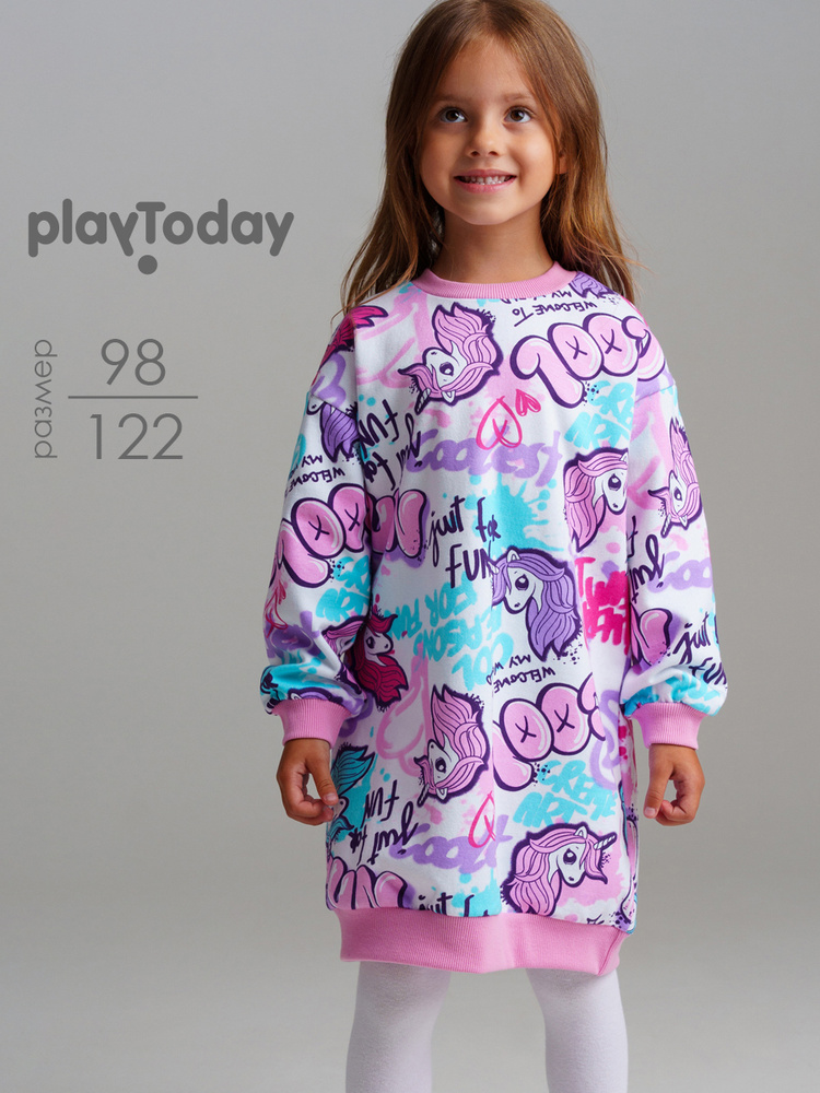 Платье PlayToday #1