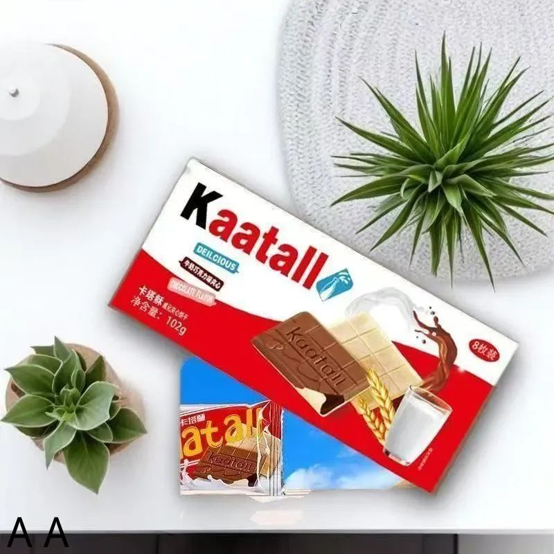 kinder crispy Конфеты #1