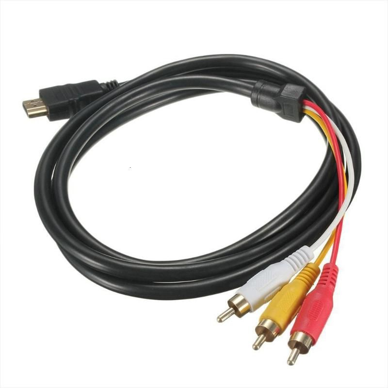 HDMI-3RCA кабель #1