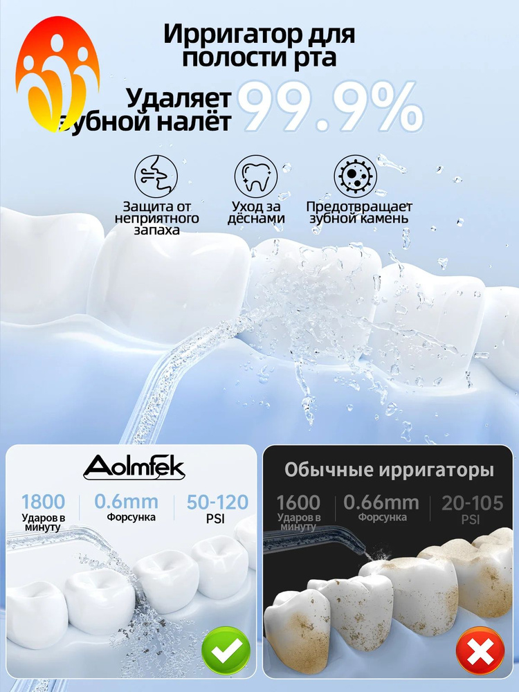 Ирригатор #1