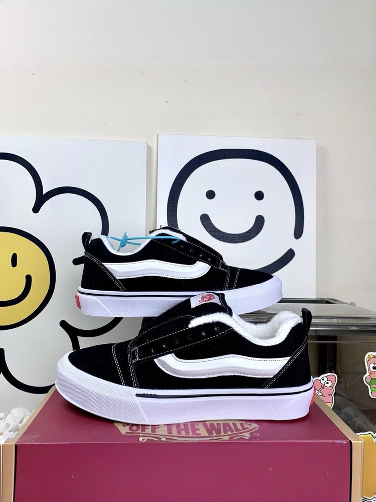Кеды Vans #1
