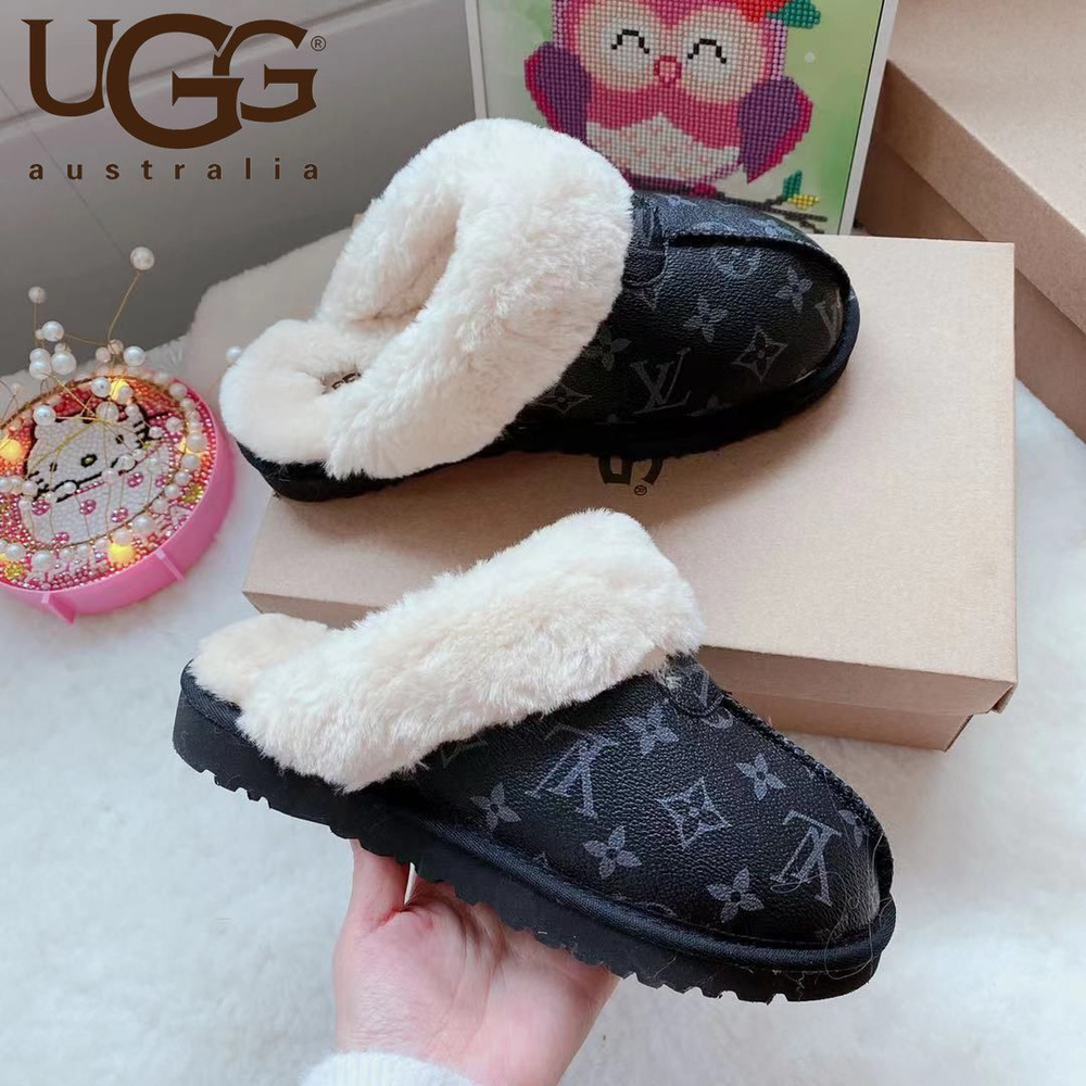 Тапочки UGG #1